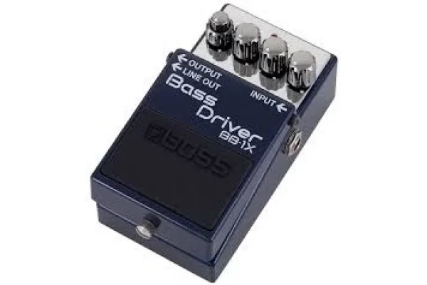 Boss BB-1X Bas Driver Pedal