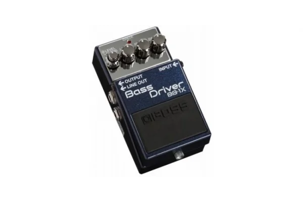 Boss BB-1X Bas Driver Pedal