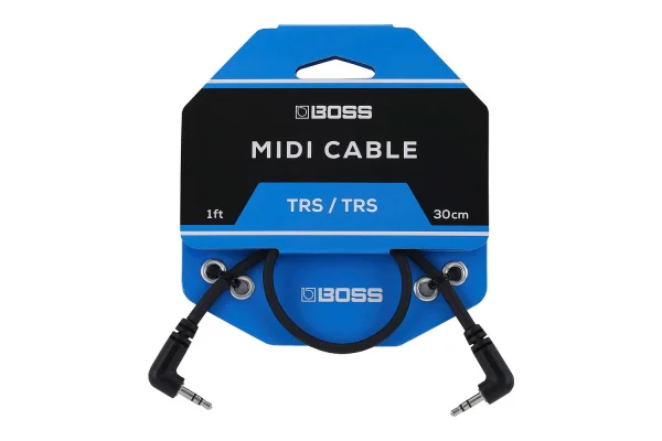 BOSS BCC-1-3535 /3.5MM TRS MIDI kablo