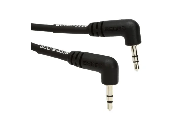 BOSS BCC-2-3535 TRS/TRS 60cm MIDI Kablosu