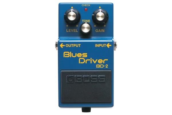 Boss BD-2 Blues Driver Compact Pedal