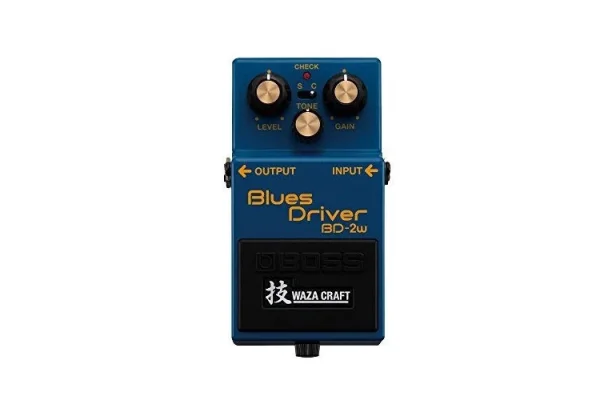 Boss BD-2W Waza Craft Blues Driver