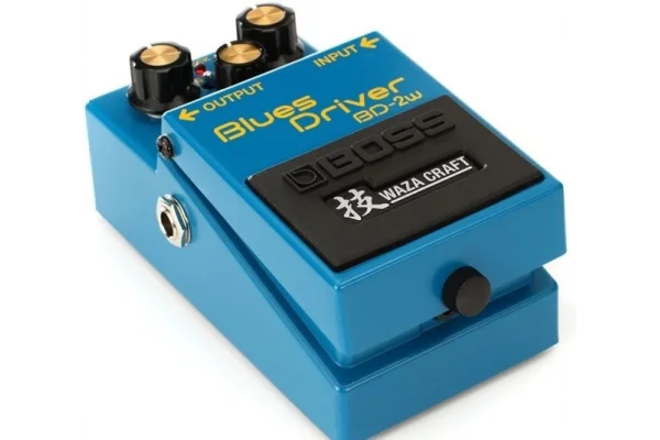 Boss BD-2W Waza Craft Blues Driver
