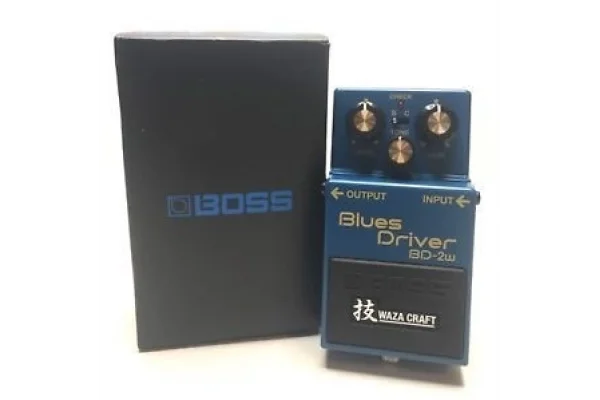 Boss BD-2W Waza Craft Blues Driver