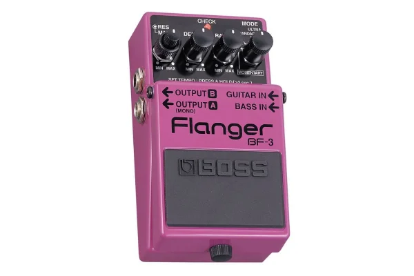 Boss BF-3 Flanger Compact Pedal