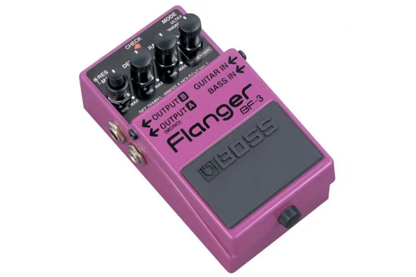 Boss BF-3 Flanger Compact Pedal