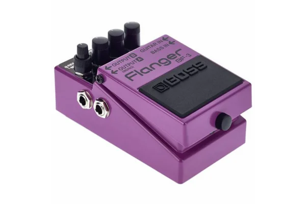 Boss BF-3 Flanger Compact Pedal
