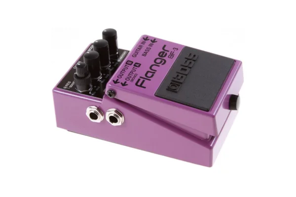Boss BF-3 Flanger Compact Pedal
