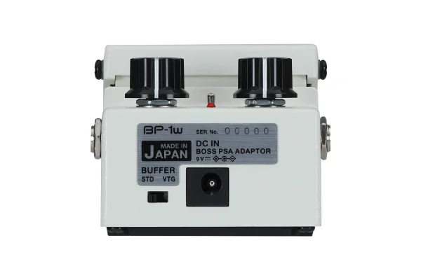BOSS BP-1W Waza Craft Clean Booster / Preamp Pedalı