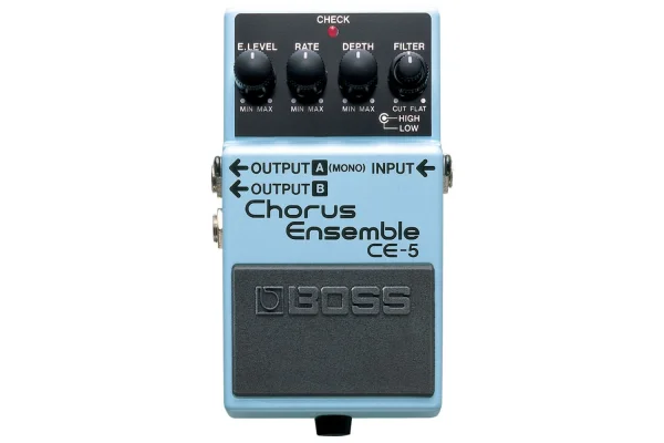 Boss CE-5 Chorus Compact Pedal