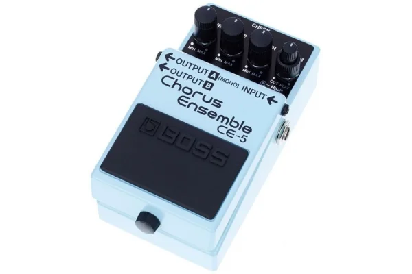 Boss CE-5 Chorus Compact Pedal