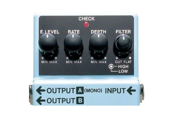 Boss CE-5 Chorus Compact Pedal