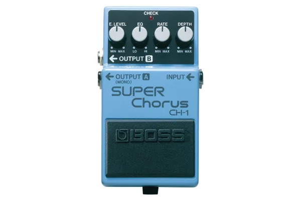 Boss CH-1 Chorus Compact Pedal