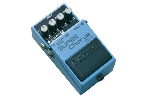 Boss CH-1 Chorus Compact Pedal