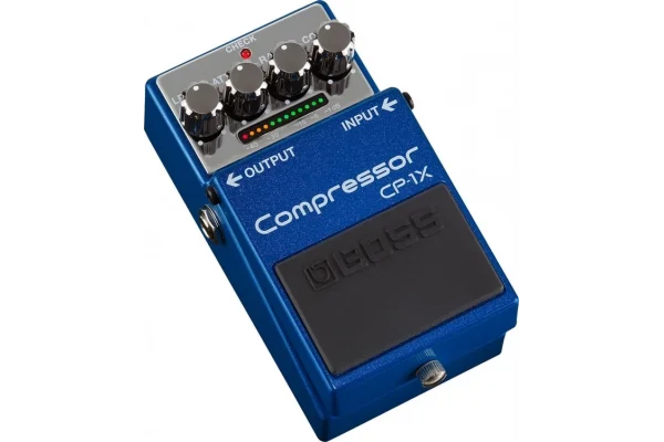 BOSS CP-1X Compressor Pedal