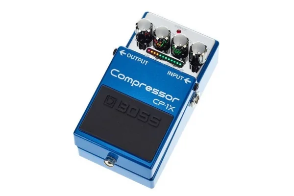 BOSS CP-1X Compressor Pedal