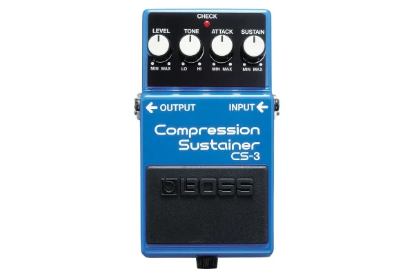 Boss CS-3 Compression Sustainer Compact Pedal