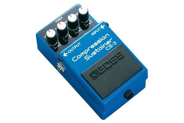Boss CS-3 Compression Sustainer Compact Pedal