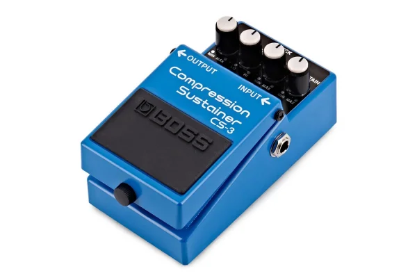 Boss CS-3 Compression Sustainer Compact Pedal
