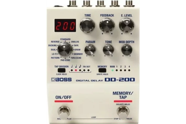 BOSS DD-200 Dijital Delay