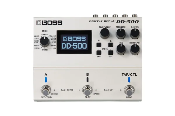 BOSS DD-500 Dijital Delay