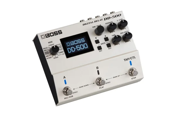 BOSS DD-500 Dijital Delay