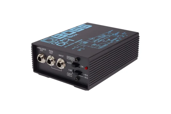 Boss DI-1 Aktif Direct Box