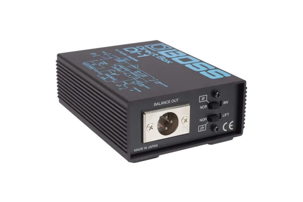 Boss DI-1 Aktif Direct Box