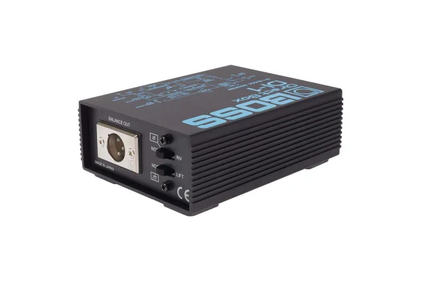 Boss DI-1 Aktif Direct Box