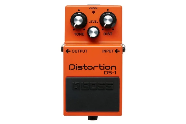 Boss DS-1 Distortion Compact Pedal