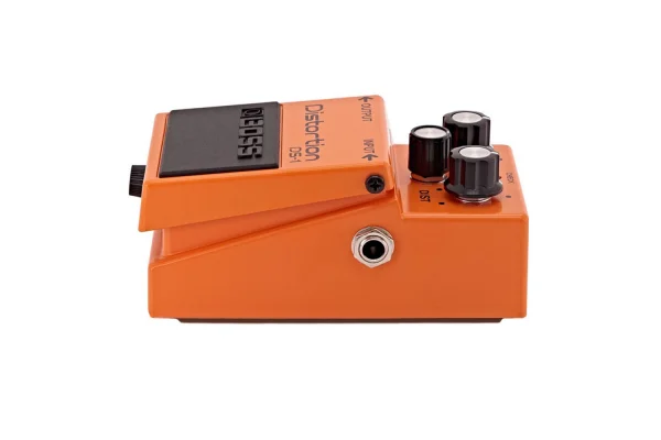 Boss DS-1 Distortion Compact Pedal