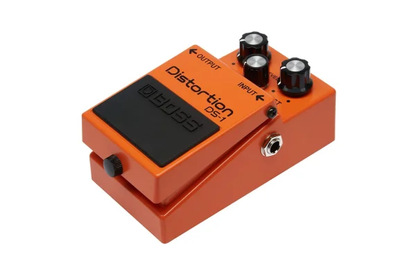 Boss DS-1 Distortion Compact Pedal