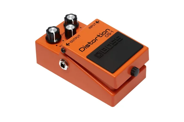 Boss DS-1 Distortion Compact Pedal