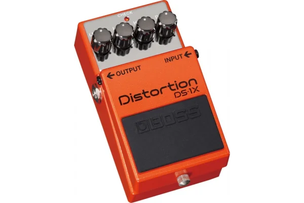 Boss DS-1X Distortion Compact Pedal