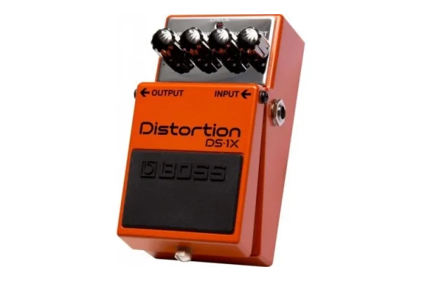 Boss DS-1X Distortion Compact Pedal
