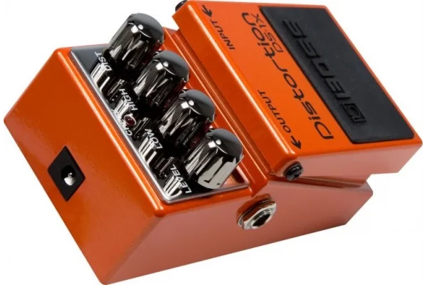 Boss DS-1X Distortion Compact Pedal