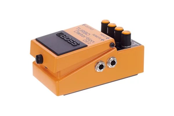 Boss DS-2 Turbo Distortion Compact Pedal