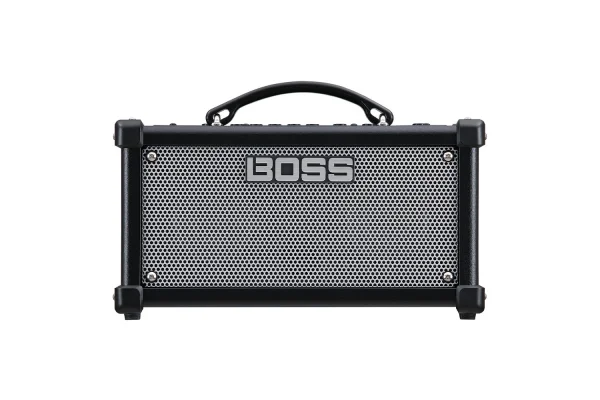 BOSS DUAL CUBE-LX 10W Stereo Gitar Amfisi