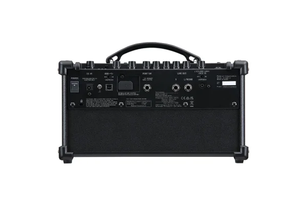 BOSS DUAL CUBE-LX 10W Stereo Gitar Amfisi