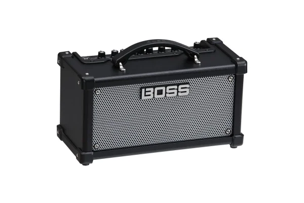 BOSS DUAL CUBE-LX 10W Stereo Gitar Amfisi
