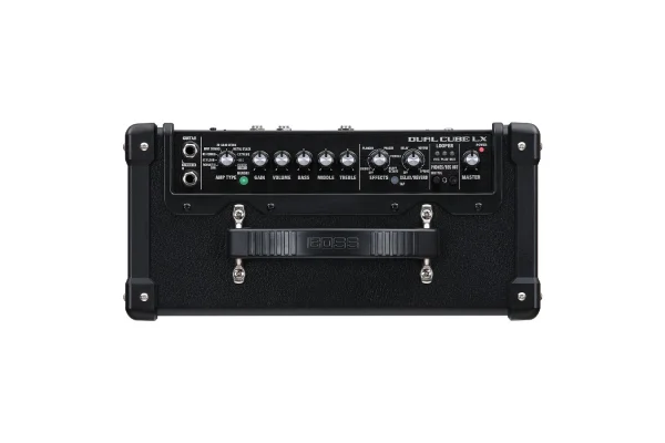 BOSS DUAL CUBE-LX 10W Stereo Gitar Amfisi