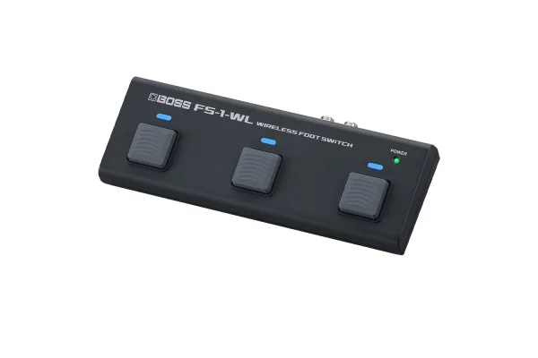 BOSS FS-1-WL Kablosuz Midi Footswitch