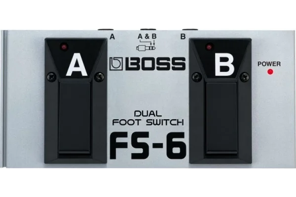 Boss FS-6 Dual Footswitch