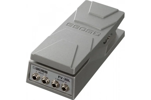 Boss FV-30L Foot Volume Pedalı (LOW)