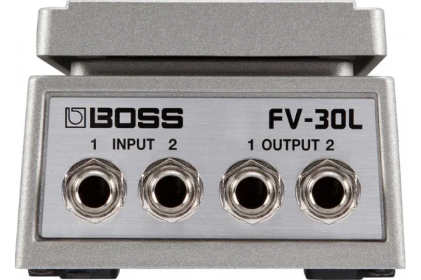 Boss FV-30L Foot Volume Pedalı (LOW)