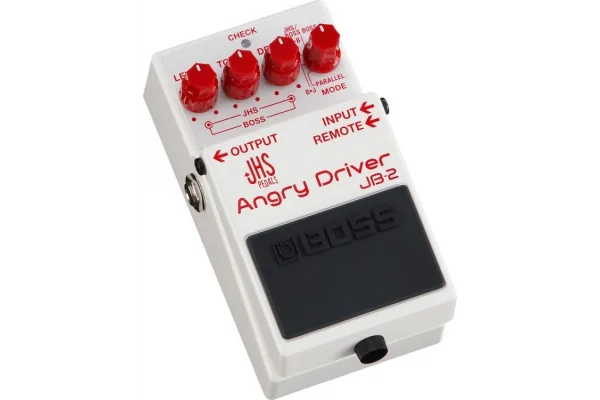 BOSS JB-2 Angry Driver Elektro Gitar Pedalı