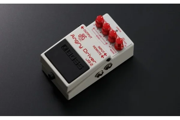 BOSS JB-2 Angry Driver Elektro Gitar Pedalı