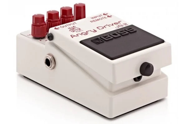 BOSS JB-2 Angry Driver Elektro Gitar Pedalı