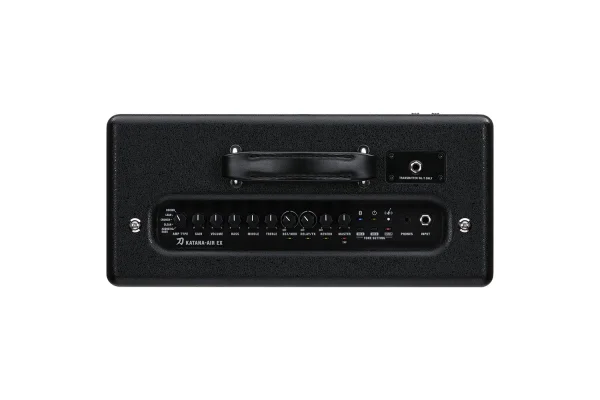 BOSS KATANA-AIR EX Elektro Gitar Amfisi