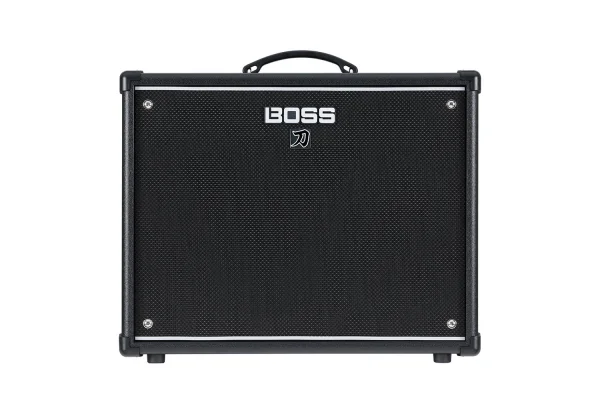 BOSS KTN-100 Gen 3 Katana 100W Combo Elektro Gitar Amfisi